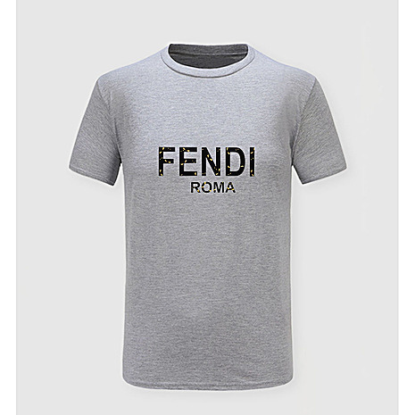 Fendi T-shirts for men #568498 replica