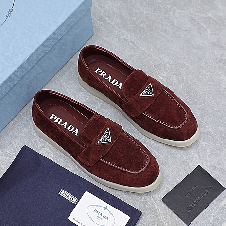 Prada Shoes for Men #568630 replica