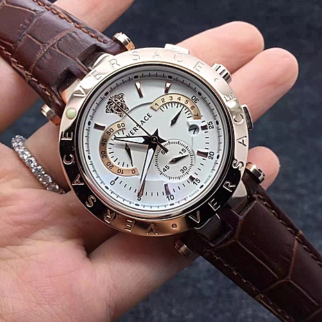versace AAA+ Watches for Men #568695 replica