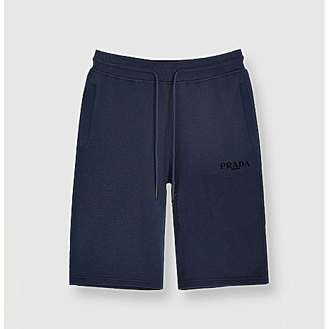 Prada Pants for Prada Short Pants for men #568869 replica