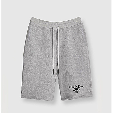 Prada Pants for Prada Short Pants for men #568873 replica