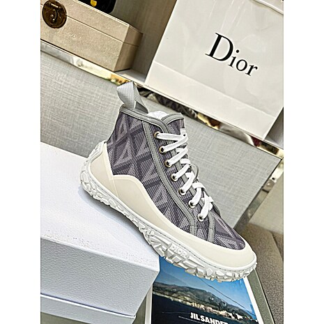 Dior Shoes for MEN #568887 replica