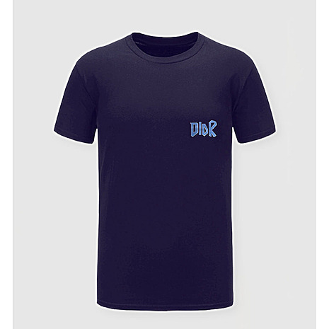 Dior T-shirts for men #568909 replica