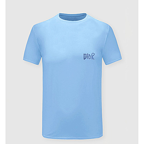Dior T-shirts for men #568911 replica