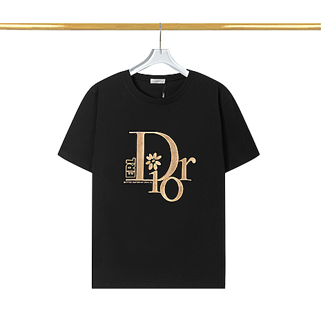 Dior T-shirts for men #568918 replica
