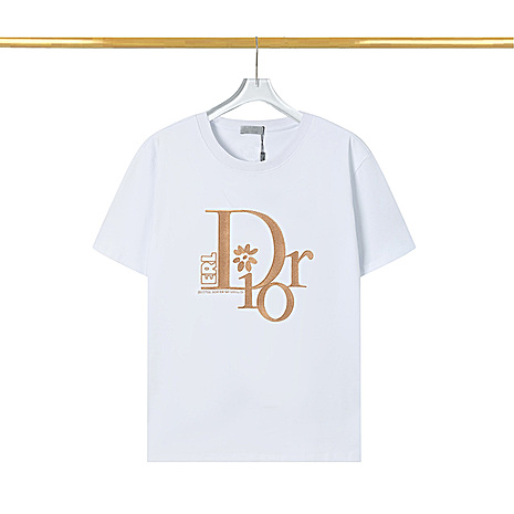 Dior T-shirts for men #568919 replica