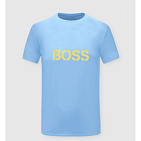 hugo Boss T-Shirts for men #568941 replica