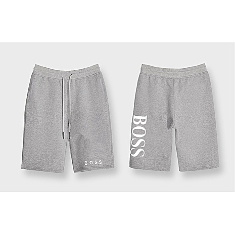 Hugo Boss Pants for Hugo Boss Short Pants for men #568945 replica