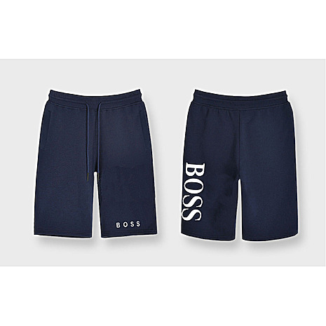 Hugo Boss Pants for Hugo Boss Short Pants for men #568946