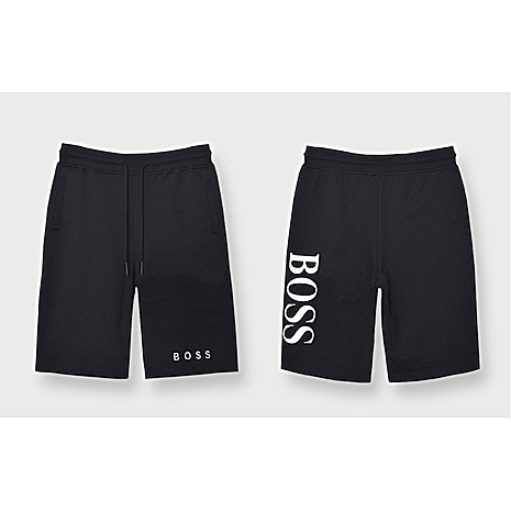 Hugo Boss Pants for Hugo Boss Short Pants for men #568947