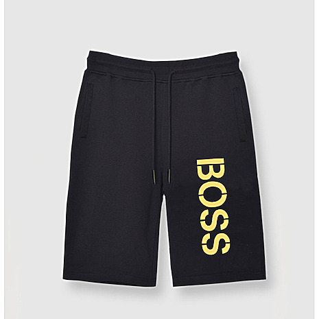 Hugo Boss Pants for Hugo Boss Short Pants for men #568948