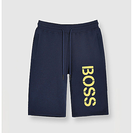 Hugo Boss Pants for Hugo Boss Short Pants for men #568949