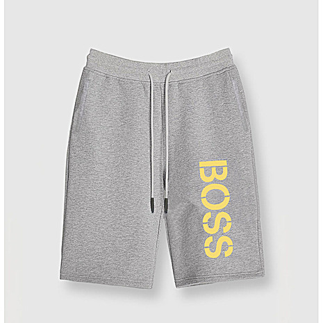 Hugo Boss Pants for Hugo Boss Short Pants for men #568950