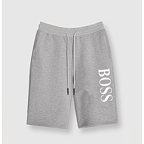Hugo Boss Pants for Hugo Boss Short Pants for men #568951 replica