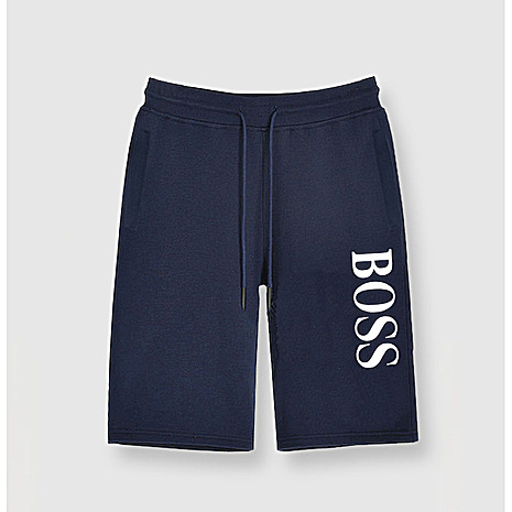 Hugo Boss Pants for Hugo Boss Short Pants for men #568952