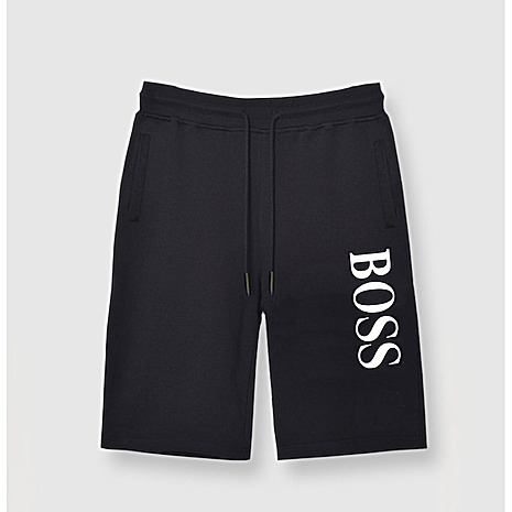 Hugo Boss Pants for Hugo Boss Short Pants for men #568953