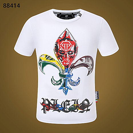 PHILIPP PLEIN  T-shirts for MEN #569000 replica