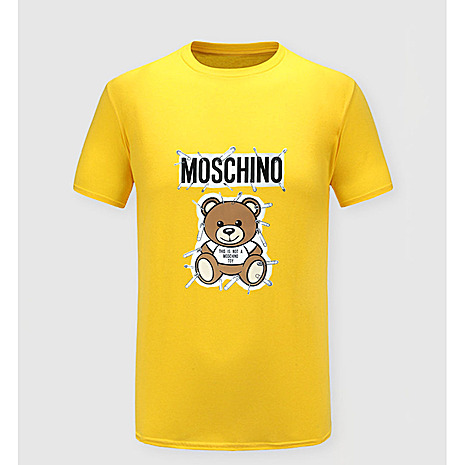 Moschino T-Shirts for Men #569056 replica