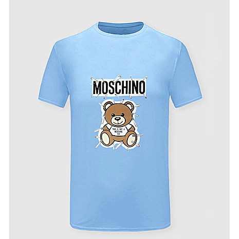 Moschino T-Shirts for Men #569057 replica