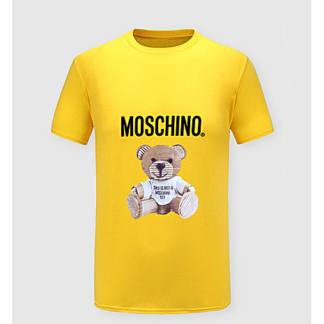 Moschino T-Shirts for Men #569067 replica