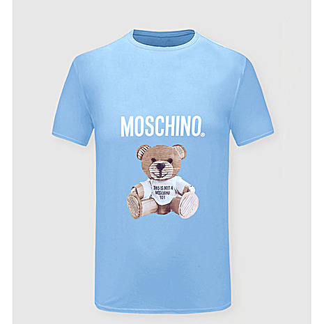 Moschino T-Shirts for Men #569068 replica