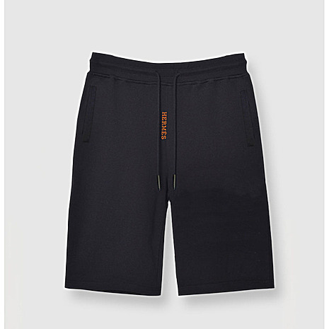 HERMES Pants for HERMES short pants for men #569076 replica