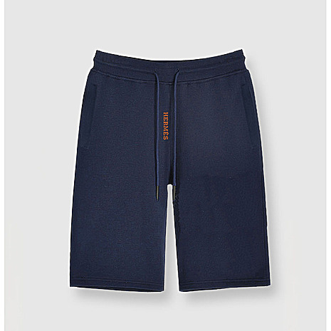 HERMES Pants for HERMES short pants for men #569077 replica