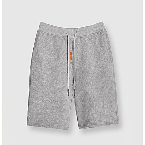 HERMES Pants for HERMES short pants for men #569078 replica