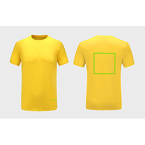 Balenciaga T-shirts for Men #569120 replica