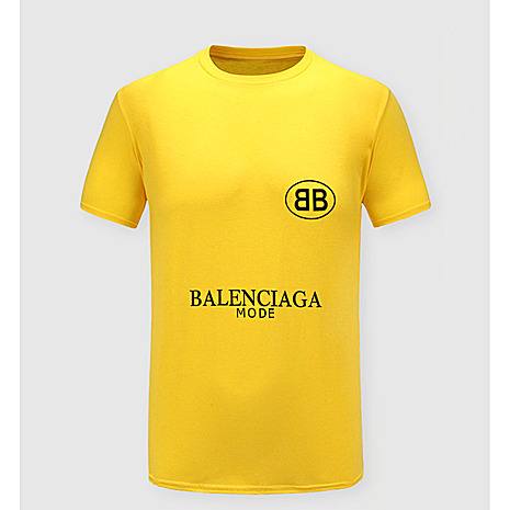 Balenciaga T-shirts for Men #569154 replica