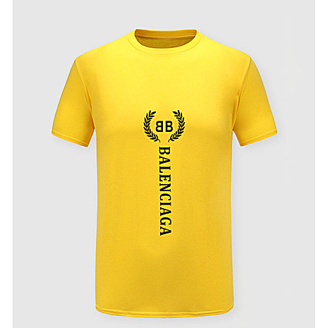 Balenciaga T-shirts for Men #569165 replica