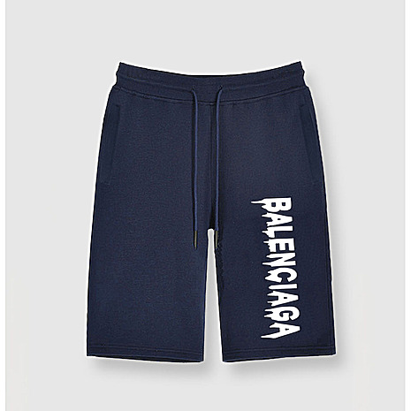 Balenciaga Pants for Balenciaga short pant for men #569177 replica
