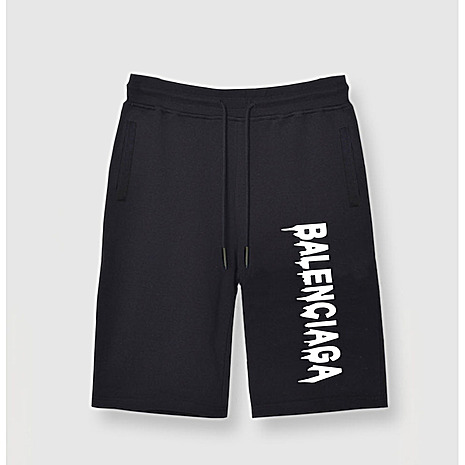 Balenciaga Pants for Balenciaga short pant for men #569178 replica