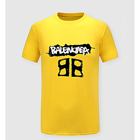 Balenciaga T-shirts for Men #569199 replica