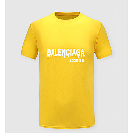 Balenciaga T-shirts for Men #569209 replica