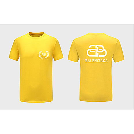 Balenciaga T-shirts for Men #569220 replica
