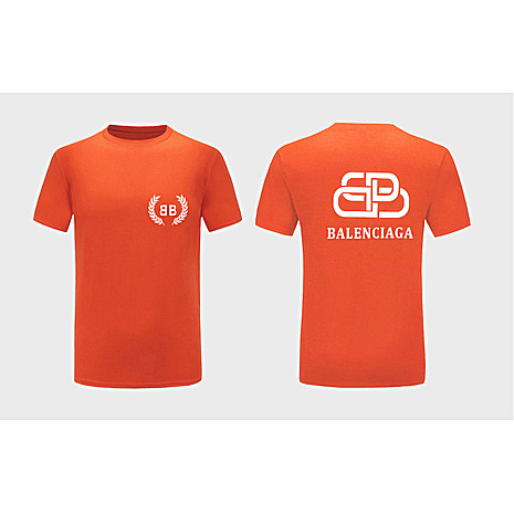 Balenciaga T-shirts for Men #569221 replica