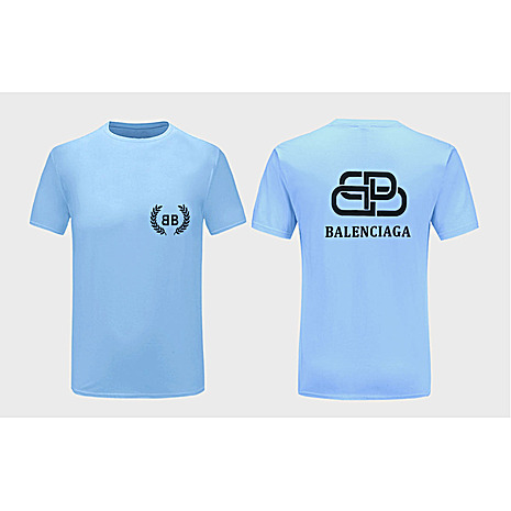 Balenciaga T-shirts for Men #569227 replica