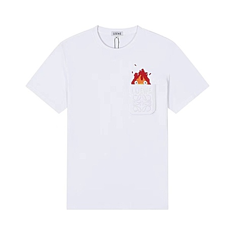 LOEWE T-shirts for MEN #569354 replica