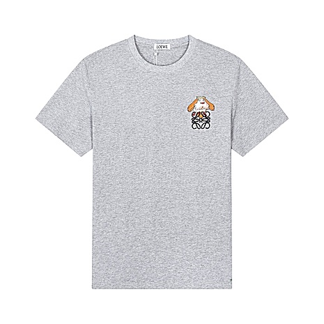LOEWE T-shirts for MEN #569356 replica