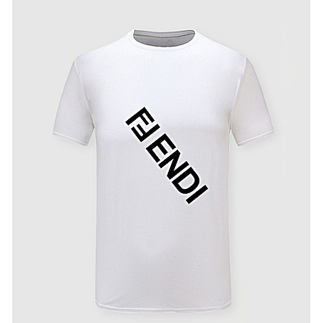 Fendi T-shirts for men #569376 replica