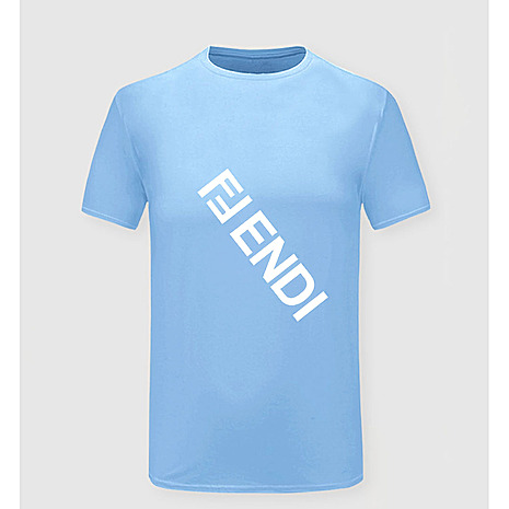 Fendi T-shirts for men #569377 replica