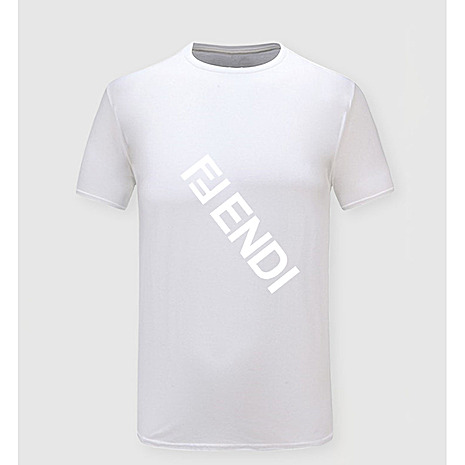 Fendi T-shirts for men #569378 replica