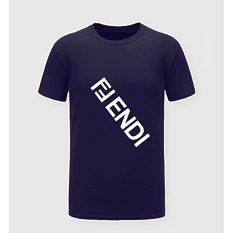 Fendi T-shirts for men #569380 replica