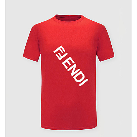 Fendi T-shirts for men #569381 replica