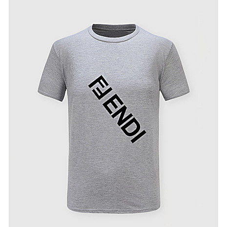 Fendi T-shirts for men #569382 replica