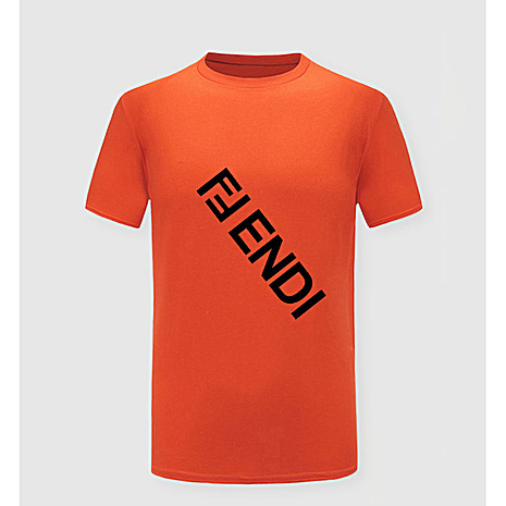Fendi T-shirts for men #569383 replica