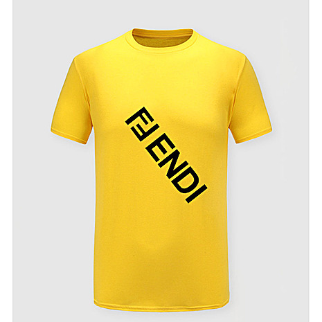 Fendi T-shirts for men #569385 replica