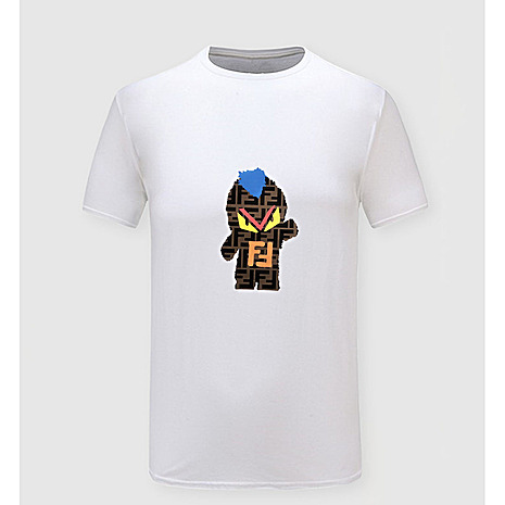 Fendi T-shirts for men #569386 replica