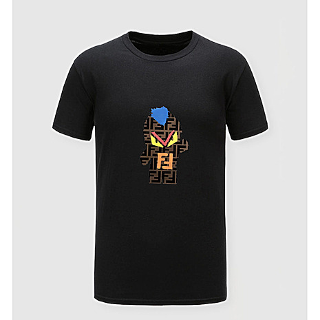 Fendi T-shirts for men #569391 replica